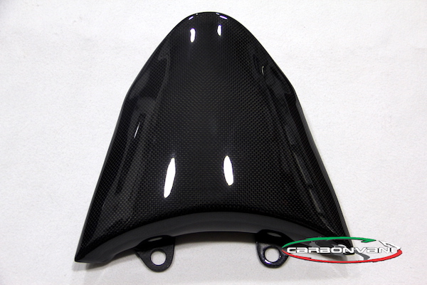 CARBONVANI - DUCATI XDIAVEL CARBON FIBER LONG TWIN TAIL (Solo Seat cowl) CARBONVANI - DUCATI XDIAVEL CARBON FIBER LONG TWIN TAIL (Solo Seat cowl)